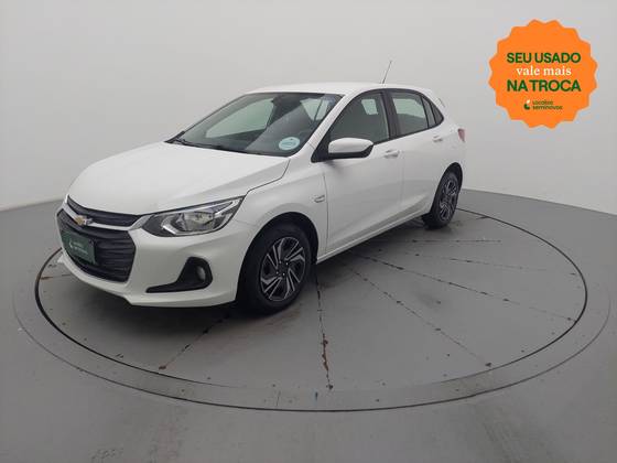 CHEVROLET ONIX 1.0 FLEX LT MANUAL